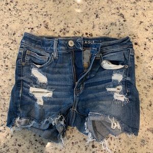 American eagle women’s shorts size 6